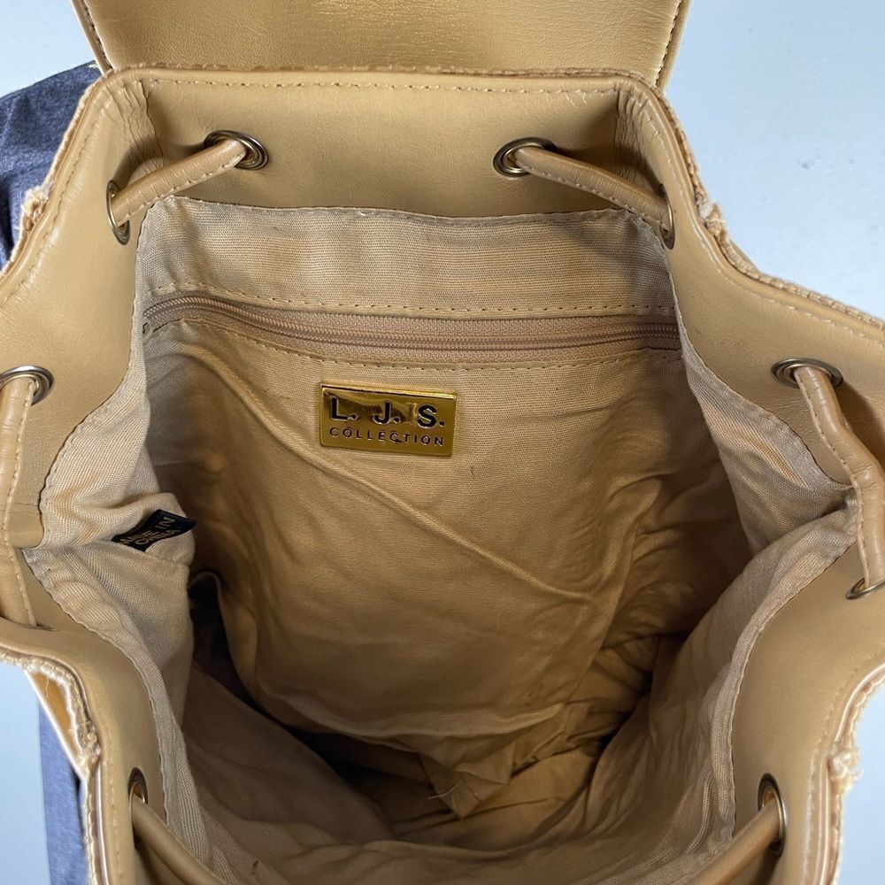 L.G.S. Collection Back Pack - Picture 5 of 6